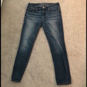 American Eagle Skinny Jeans